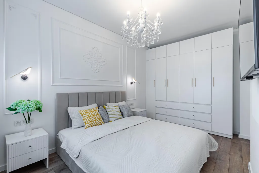 Дизайнерская квартира в историческом центре