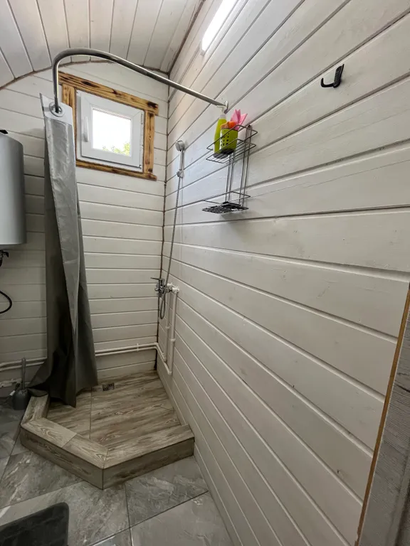 Домик со своей территорией