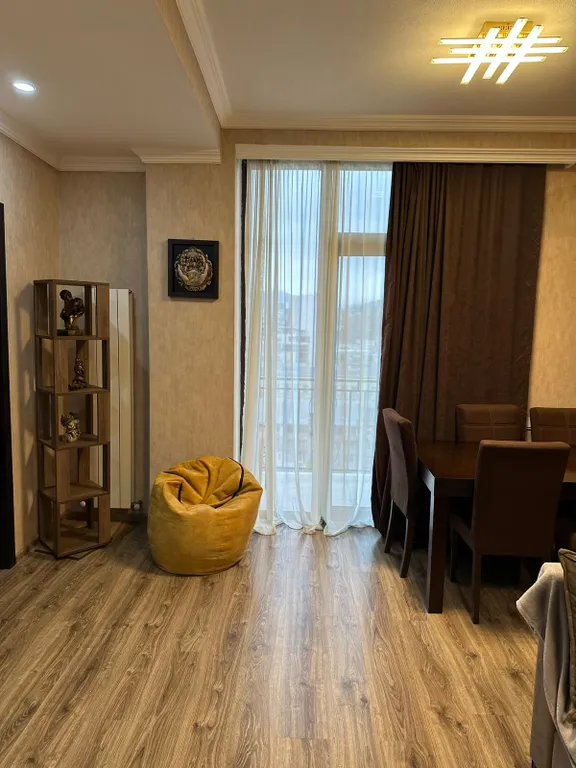 3-комнатная Квартира