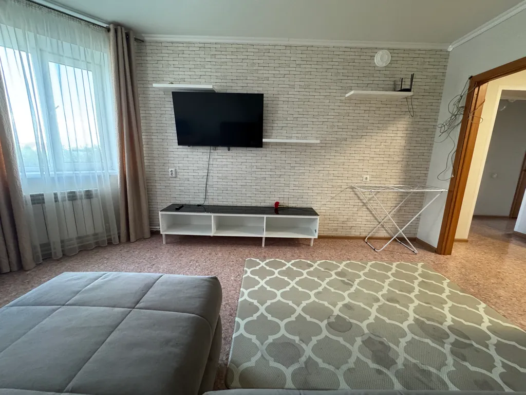 Квартира рядом с аэропортом, М12, Казань Экспо