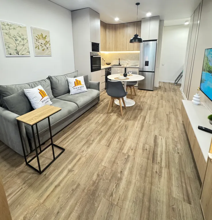 Уютная квартира в центре Еревана