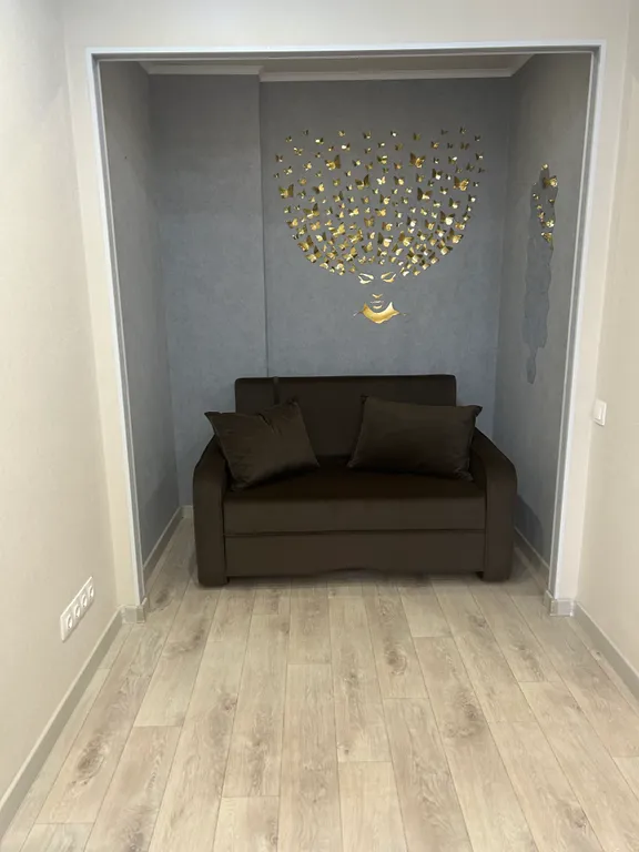 Уютная однокомнатная квартира