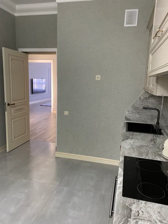 3-комнатная Квартира