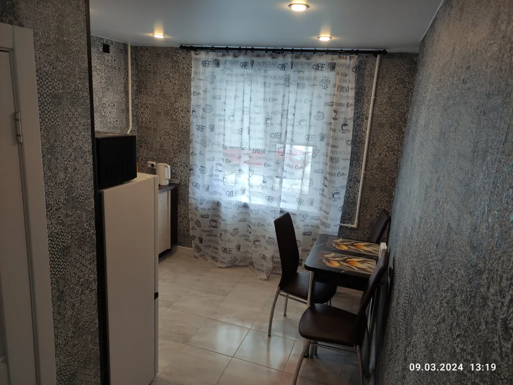 Двушка для спокойного отдыха