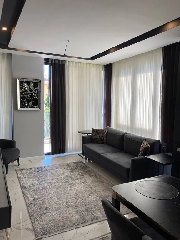 Стильная квартира в самом центре — аренда посуточно в Аланья