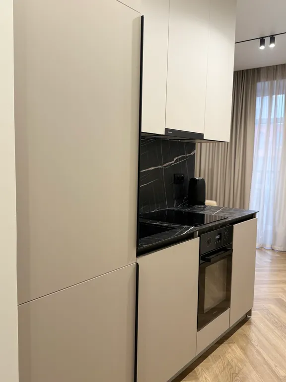 Квартира Квартира-студия в ЖК Сердце Ярославля — Ярославль