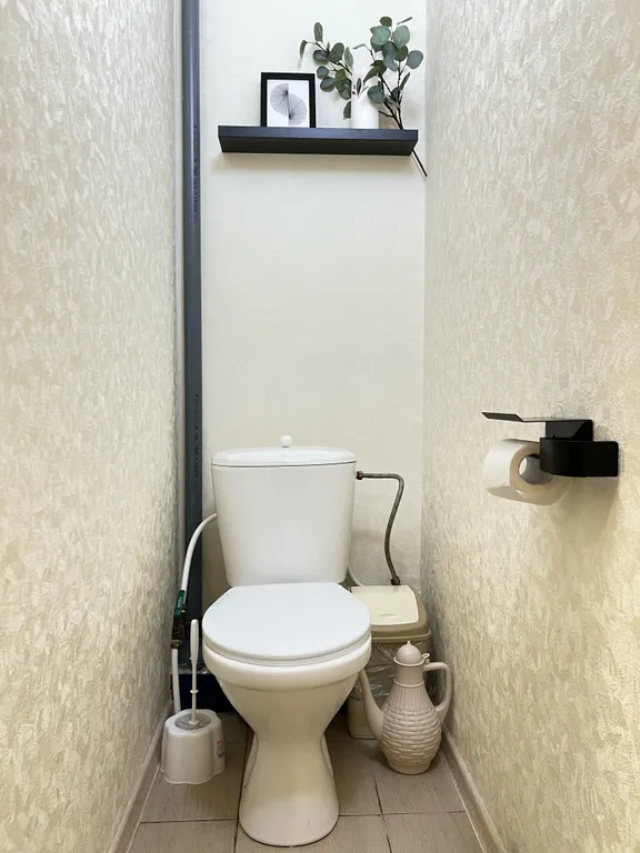 Квартира с видом на горы