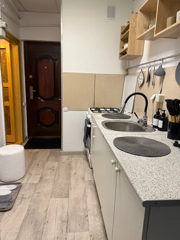 Уютная студия в центре города