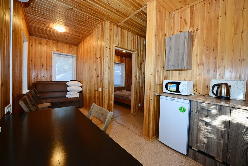 2-комнатный Дом