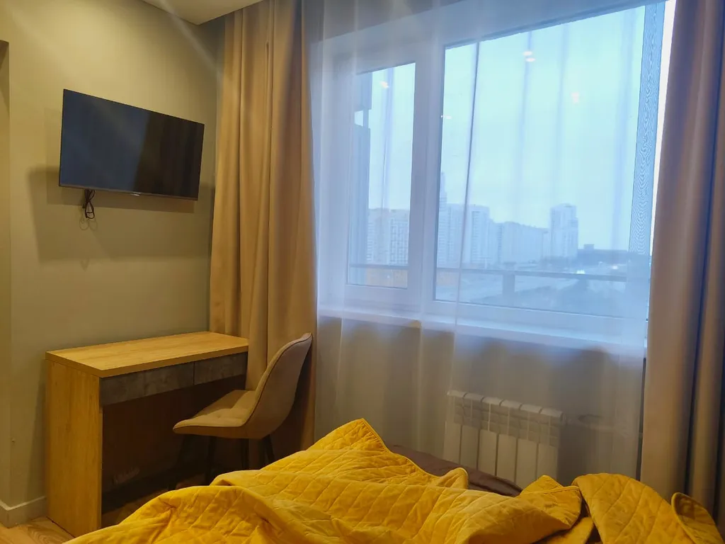 Квартира Апартаменты в Салют — Москва