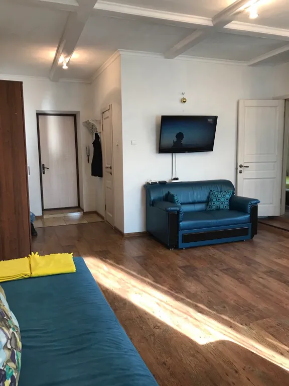 Уютная квартира в центре