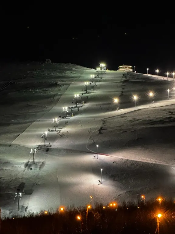 Уютная квартира недалеко от горнолыжного курорта