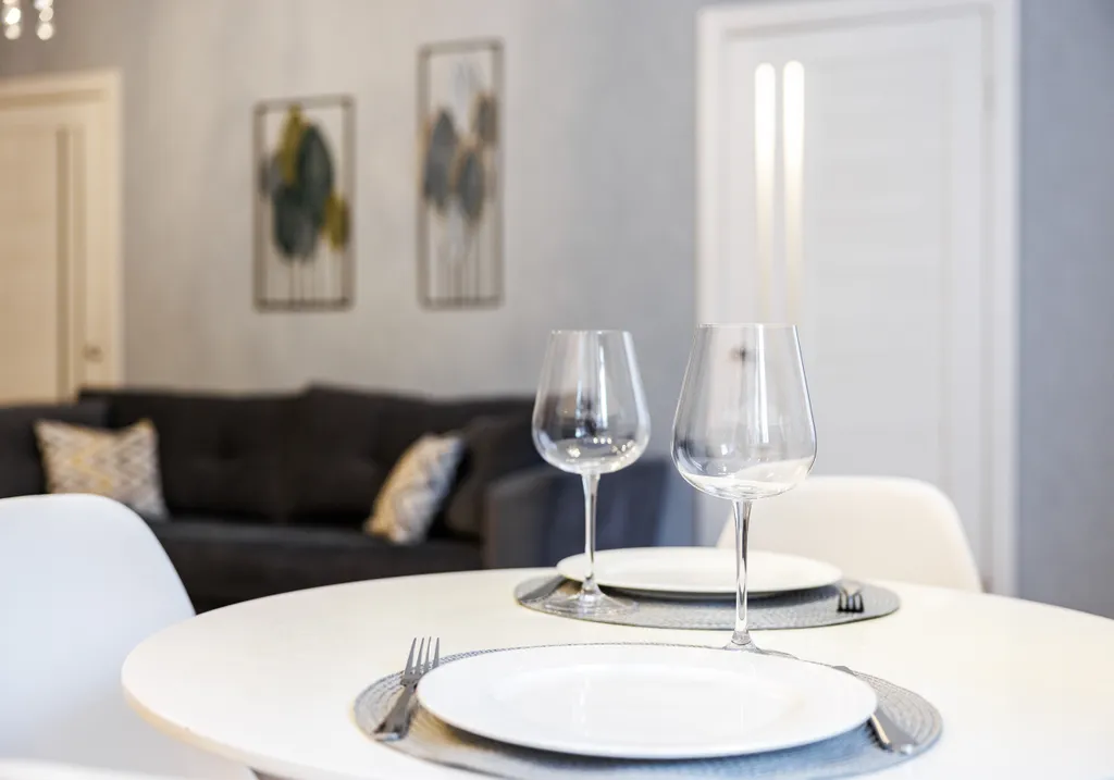 Прекрасная квартира в центре возле парка