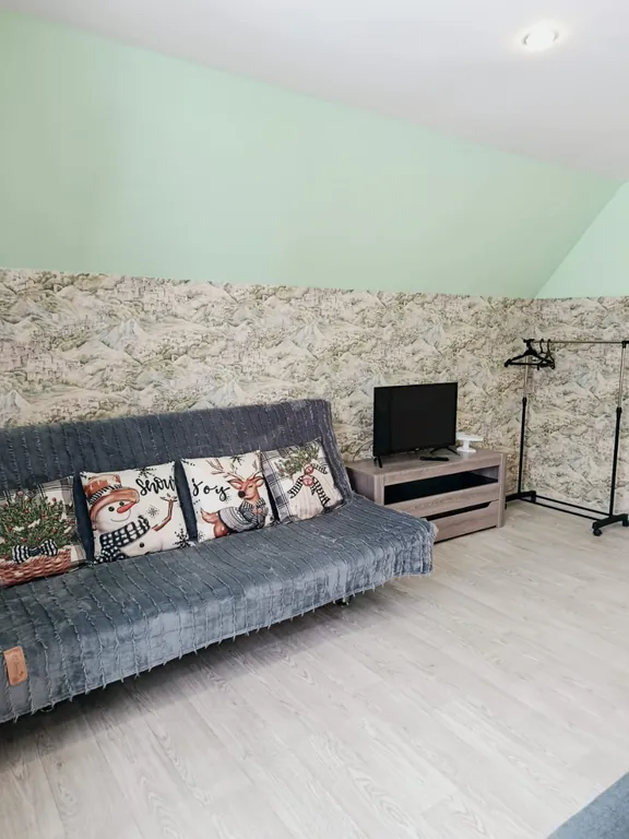 Дом с баней посуточно в Шерегеше