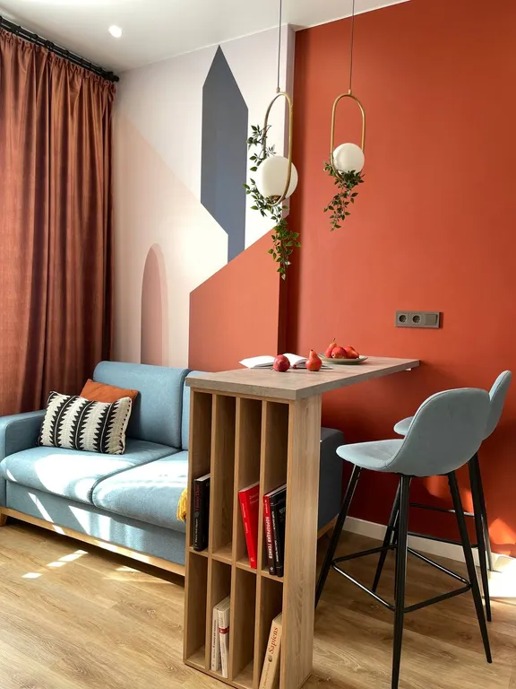 Квартира Апартаменты КМ Tower plaza — Нижний Новгород