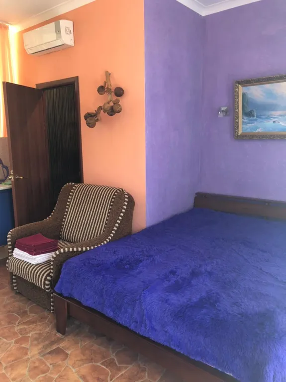 Квартира Комната — аренда посуточно в Партенит