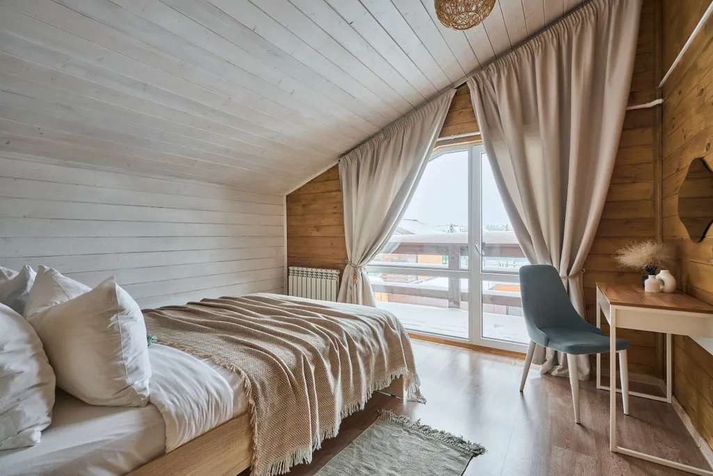 Дом с баней