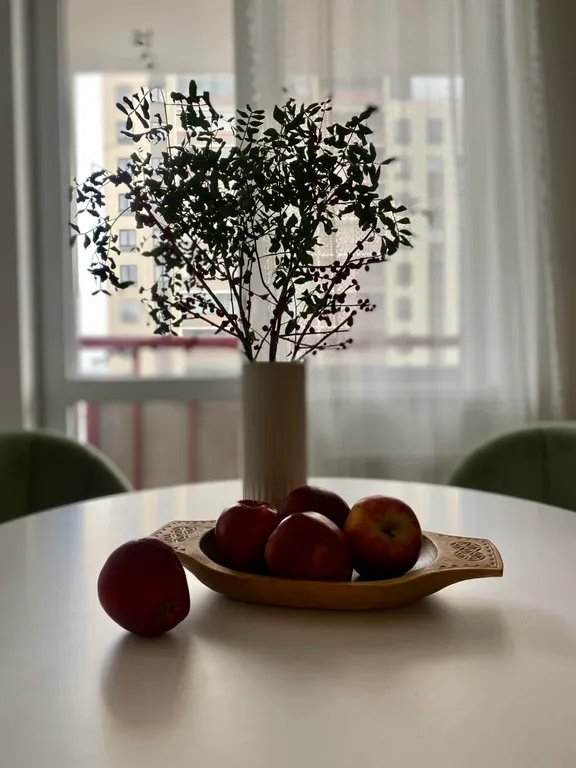 Апартаменты в карельском стиле Kaunis kodi