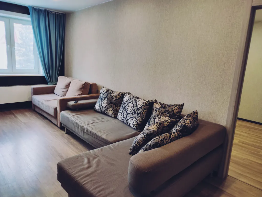 Квартира рядом с Кристаллом