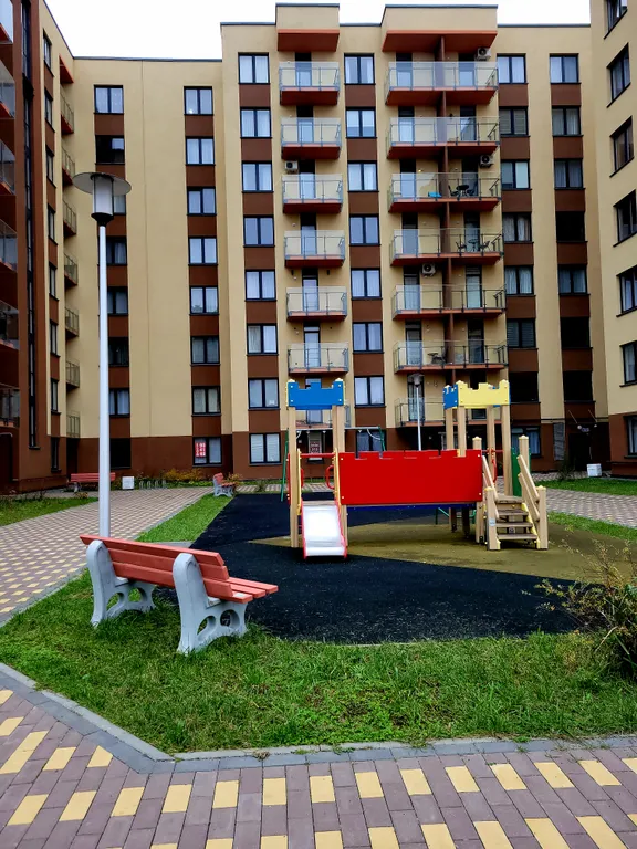 Квартира Абсолютно новые апартаменты Loft у моря с террасой — Светлогорск