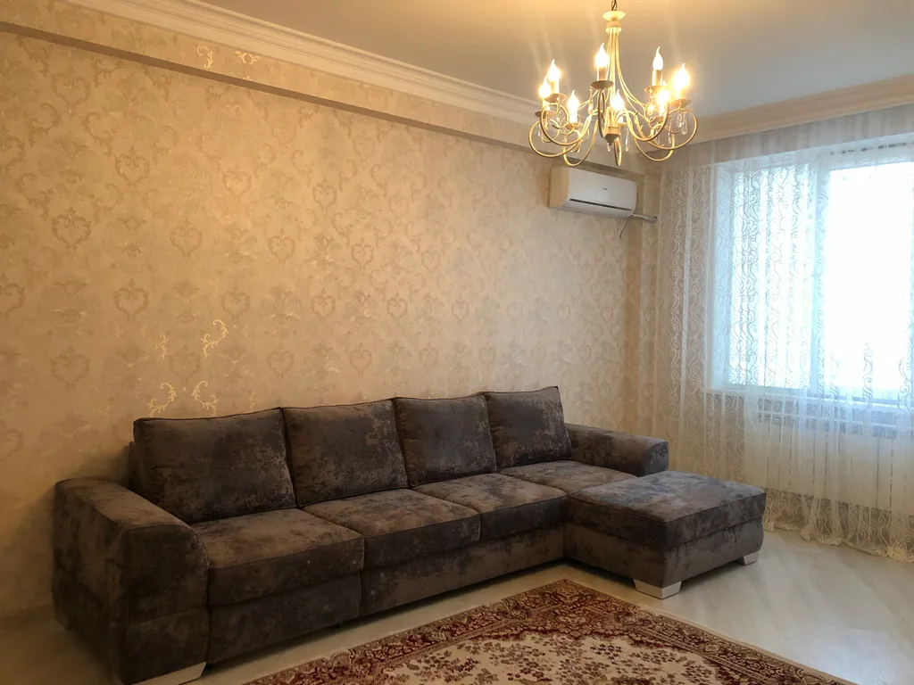 Квартира Уютная квартира в центре рядом с парком — Махачкала