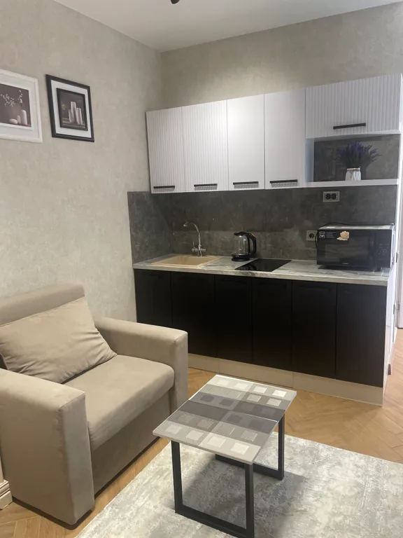 Коттедж Дом-студия с новым ремонтом — Геленджик