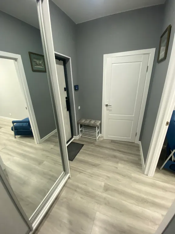 Апартаменты в парке Гагарка