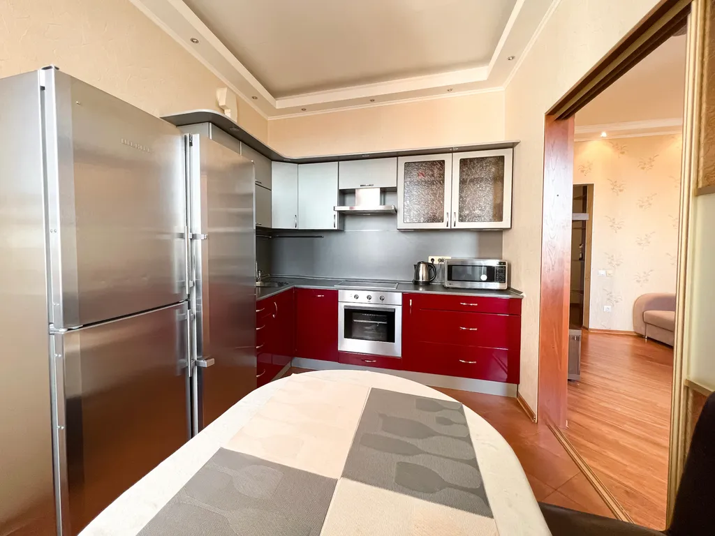 Квартира в престижном районе