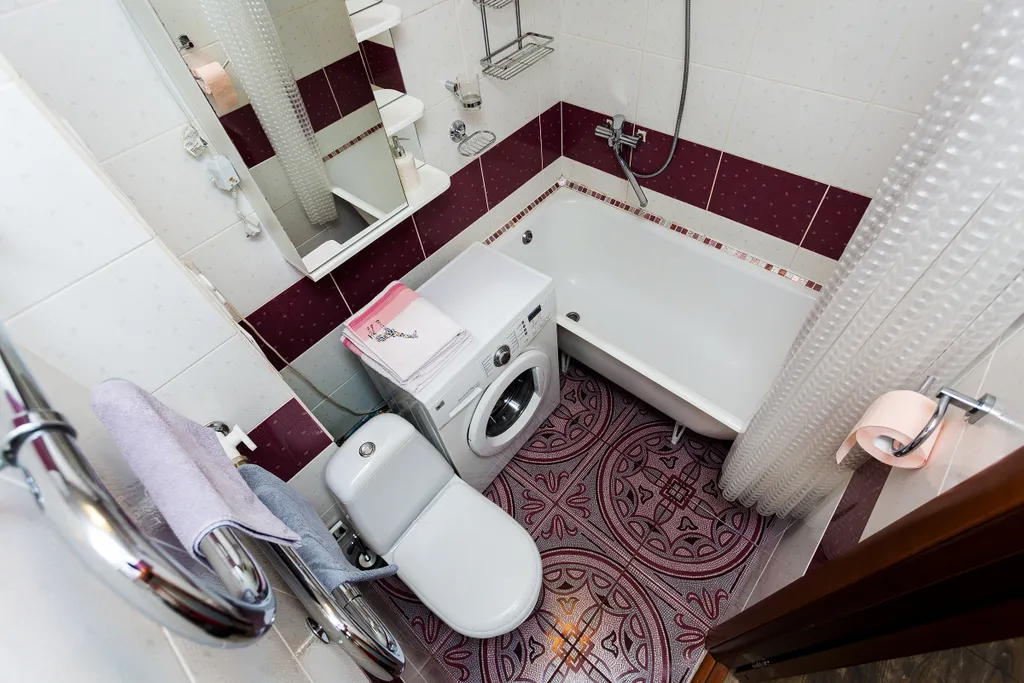 Квартира на Рыбаков 2