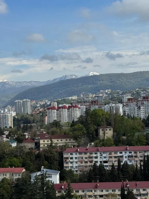 Роскошная квартира с видом на море