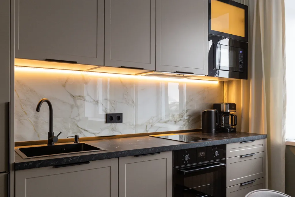 Трёхкомнатные апартаменты с видом на оперный театр