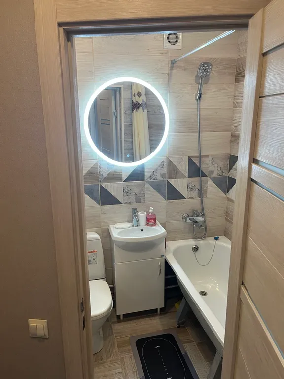 Уютная, светлая однокомнатная квартира