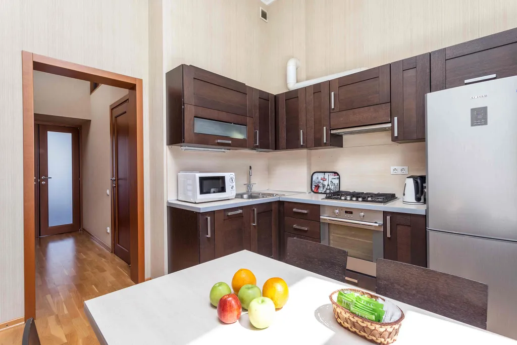 Видовая квартира в самом центре