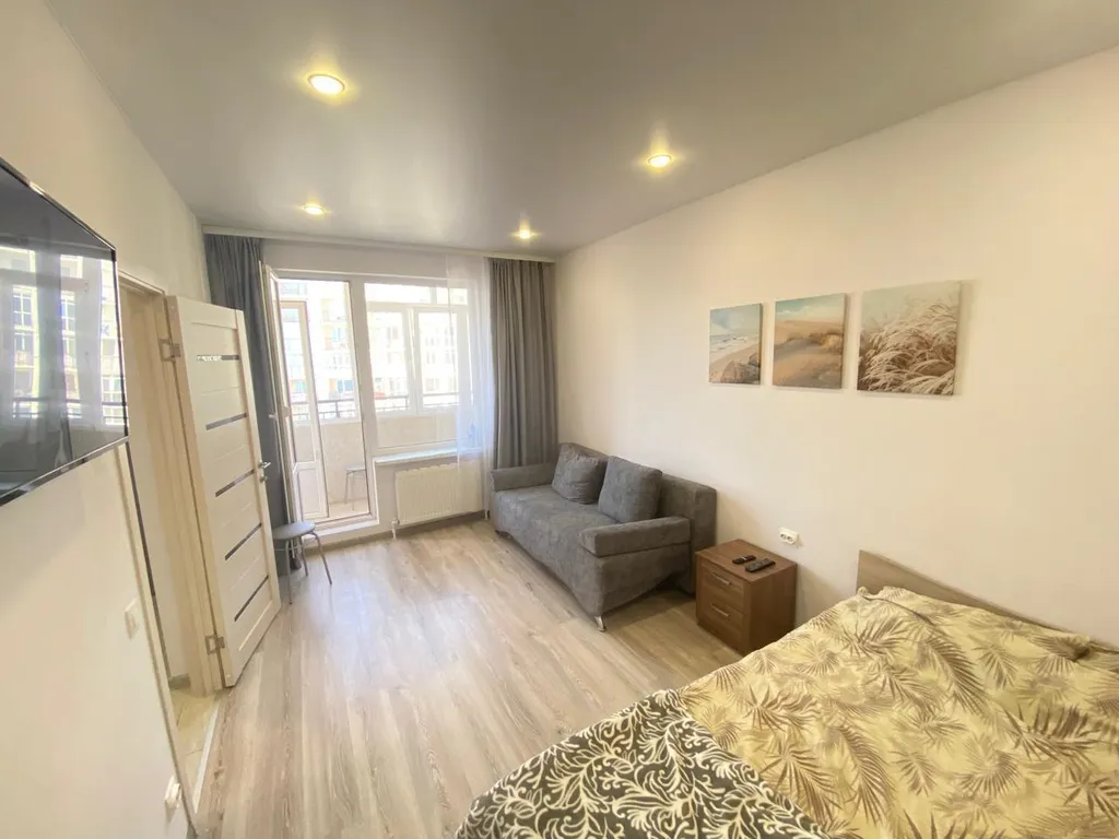 1-комнатная Квартира — аренда посуточно в Геленджик