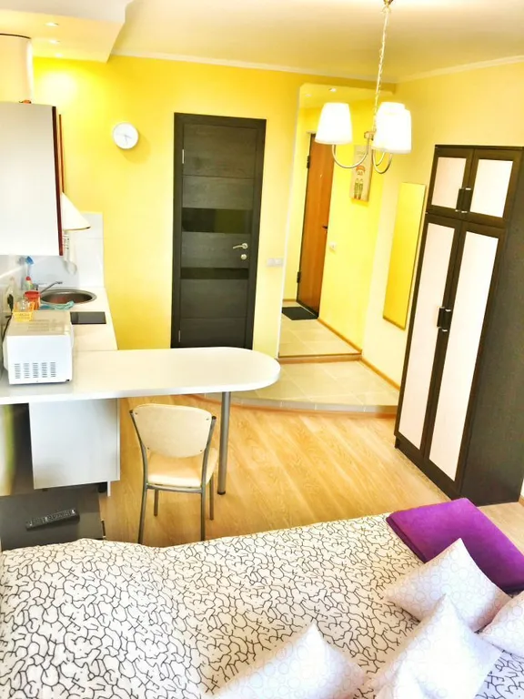 Уютная квартира