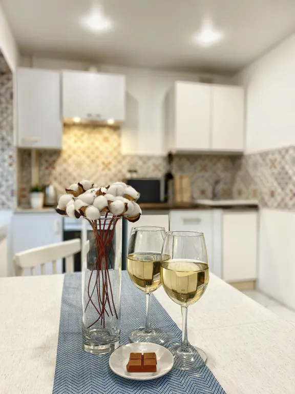 Квартира Уютные апартаменты Апарт-Комфорт в Центре рядом с Юбилейным парком — Ярославль