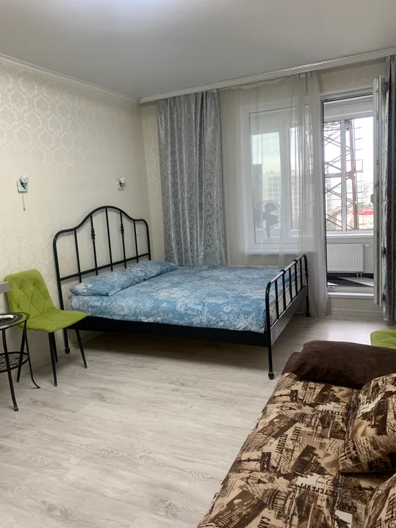 Квартира около метро пролетарская с видом на Неву — аренда посуточно в Санкт-Петербург