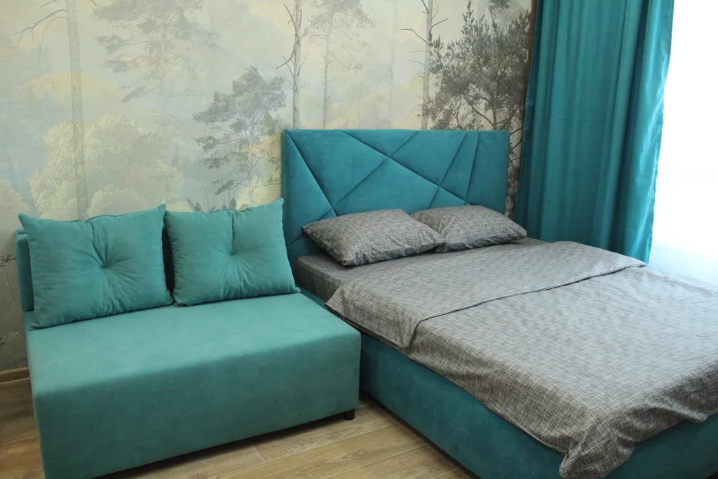 Уютная студия рядом с ЦПКиО имени В. В. Маяковского