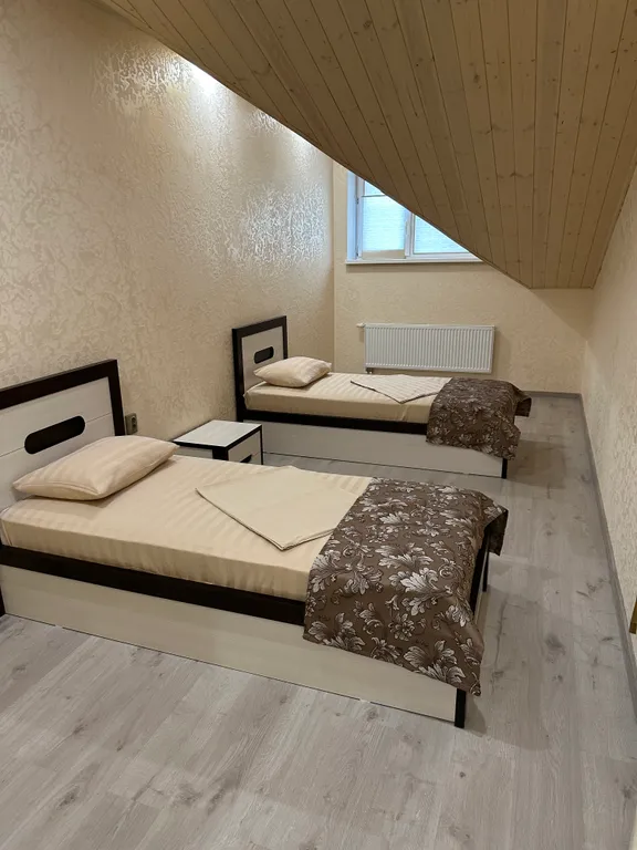 Квартира на берегу озера