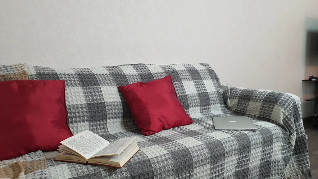 Уютная квартира в ЖК Арсенал