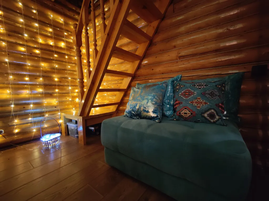 ХибиныДача Сруб