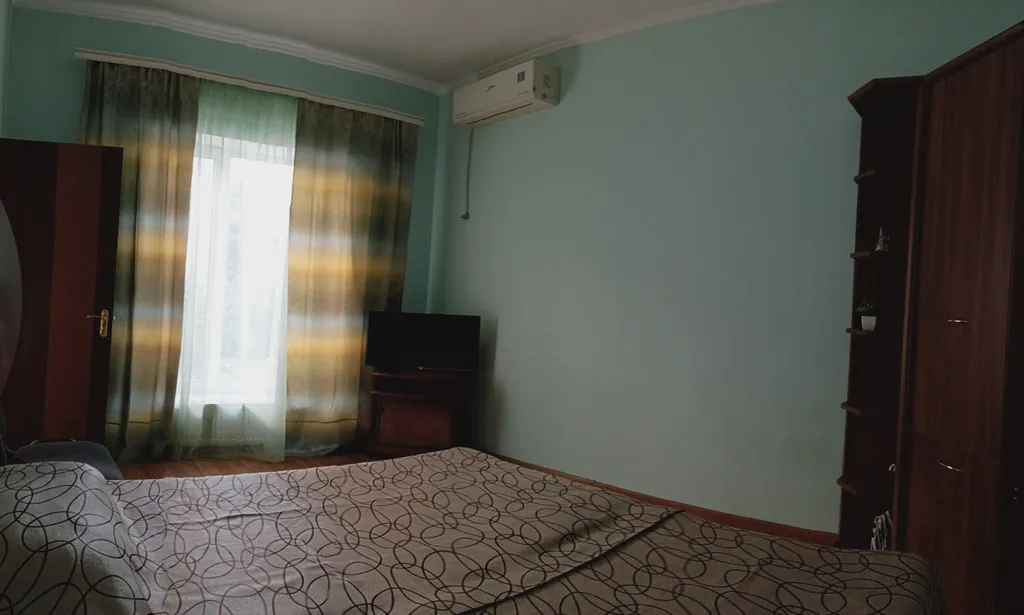 Квартира Однокомнатная квартира в частном секторе — Севастополь