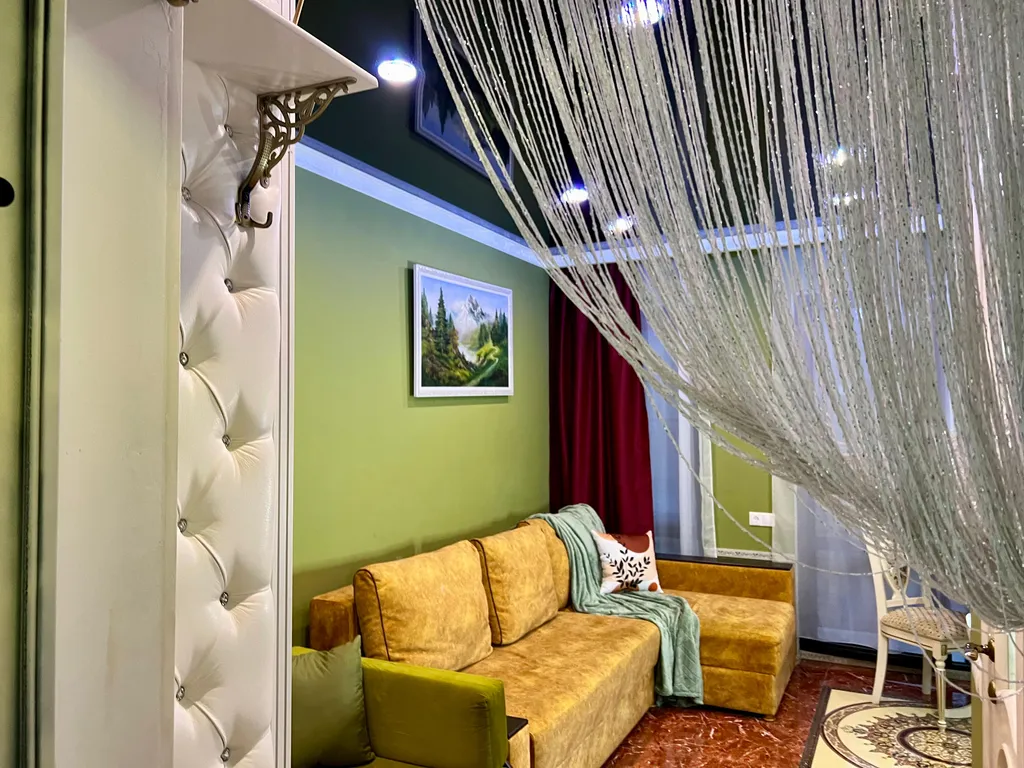 Апартаменты на черноморском побережье Барокко