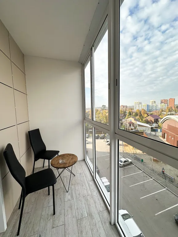 Квартира как дома