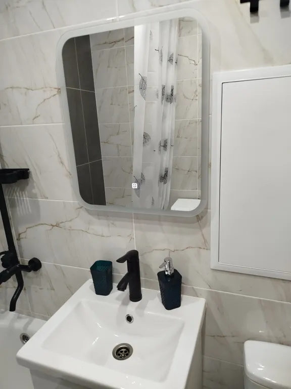 Квартира на площади в центре города