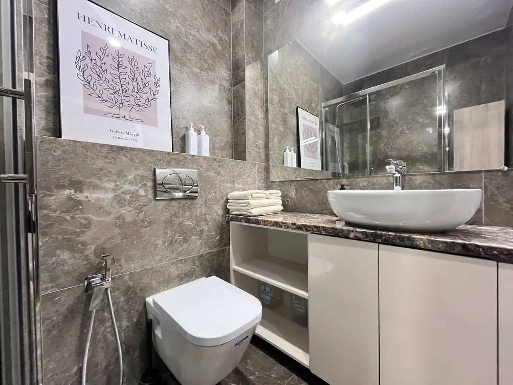 Квартира Квартира Семейный уют — Симферополь