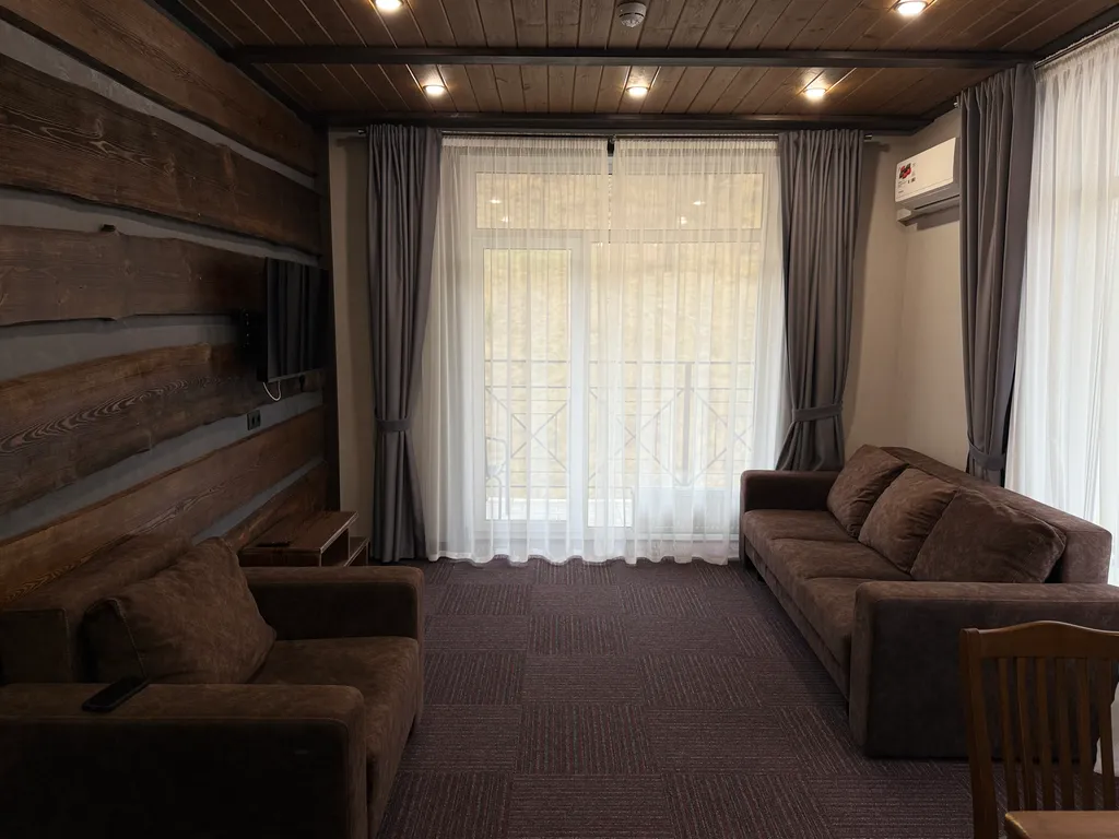 Апартаменты в солнечной долине