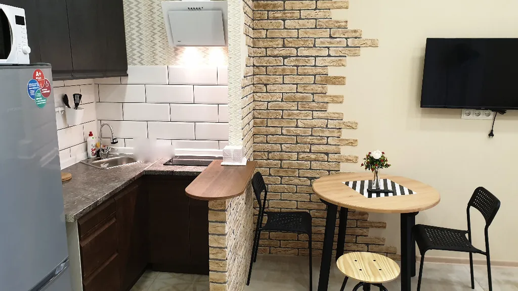 Квартира у моря