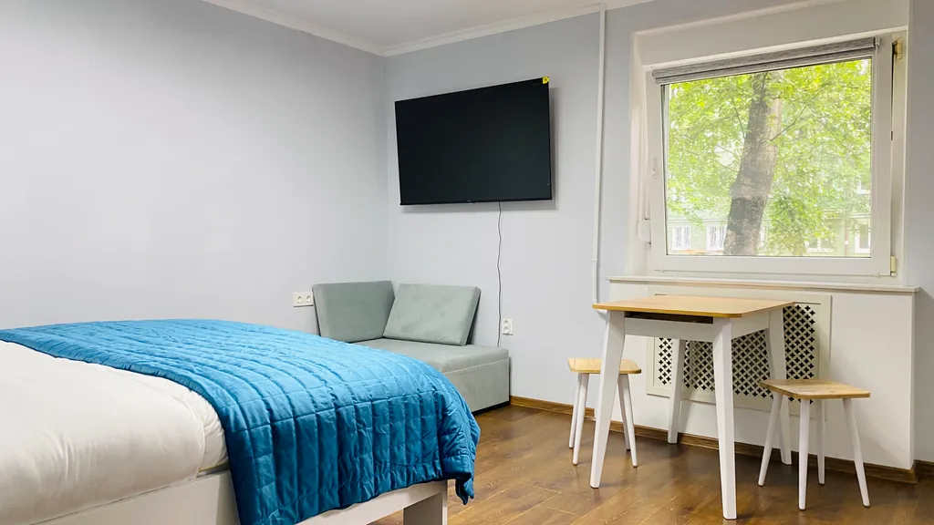 Квартира Квартира Urban suite apartment в самом центре города — Калининград