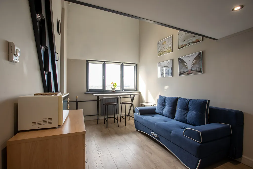 Квартира Квартира двухуровневая у метро Сокол — Москва